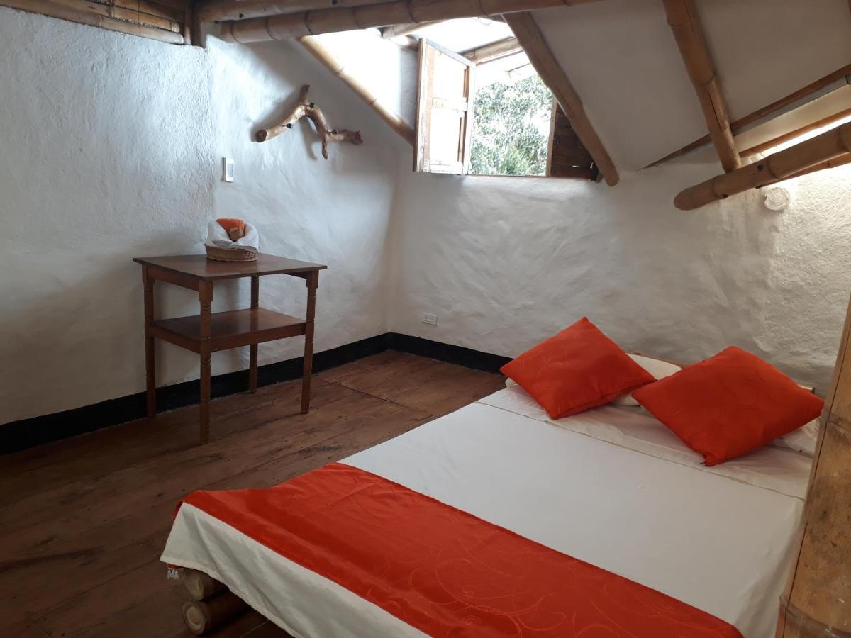 Hotel Casa Pampa San Agustín Pokój zdjęcie