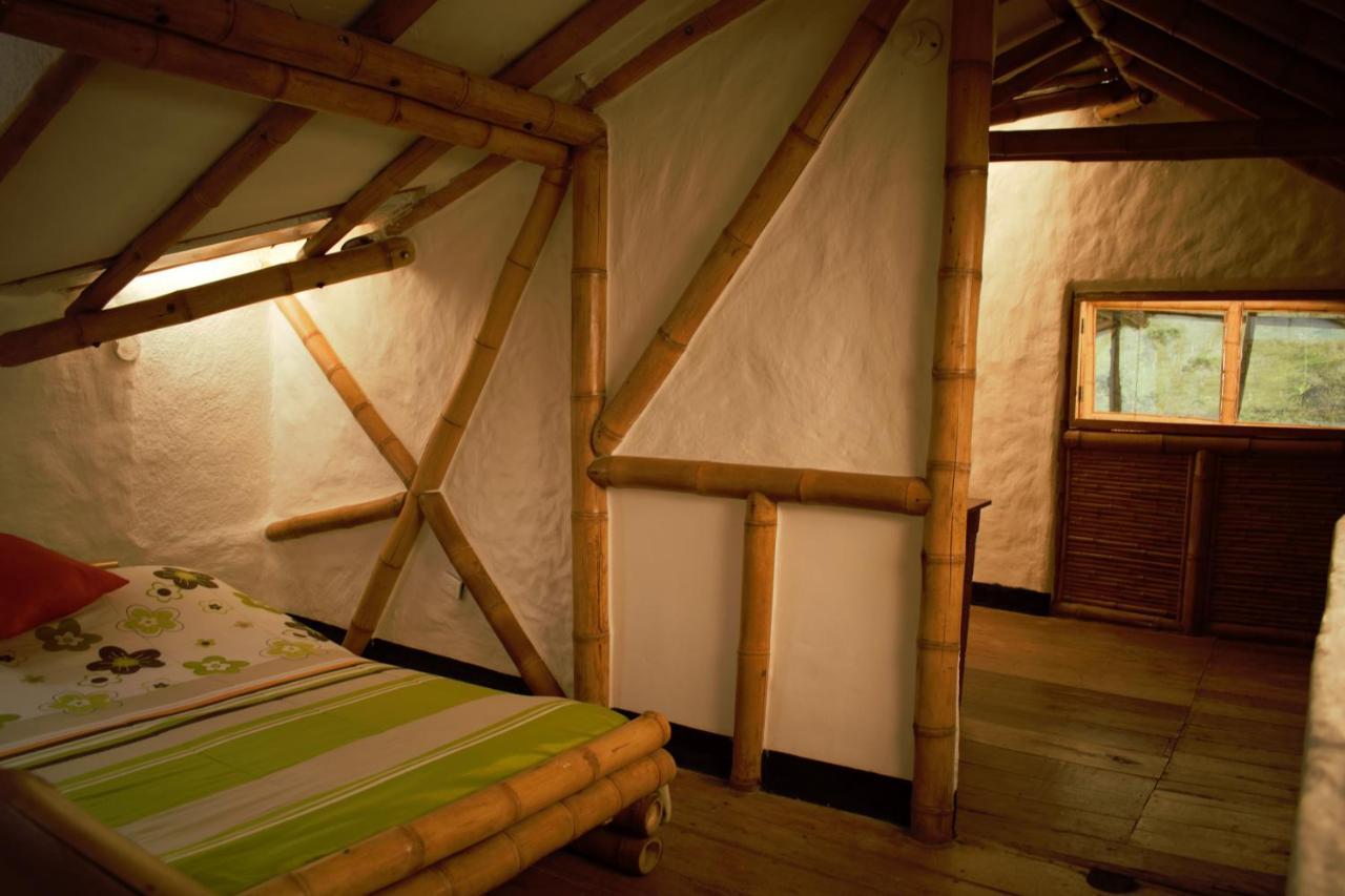 Hotel Casa Pampa San Agustín Pokój zdjęcie
