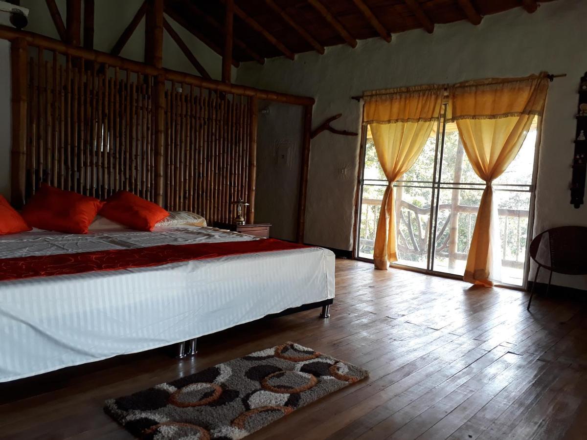 Hotel Casa Pampa San Agustín Pokój zdjęcie