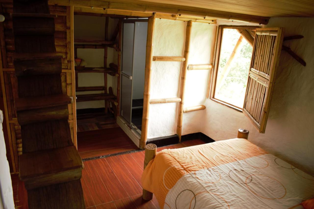 Hotel Casa Pampa San Agustín Pokój zdjęcie