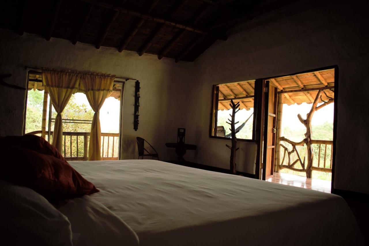 Hotel Casa Pampa San Agustín Zewnętrze zdjęcie