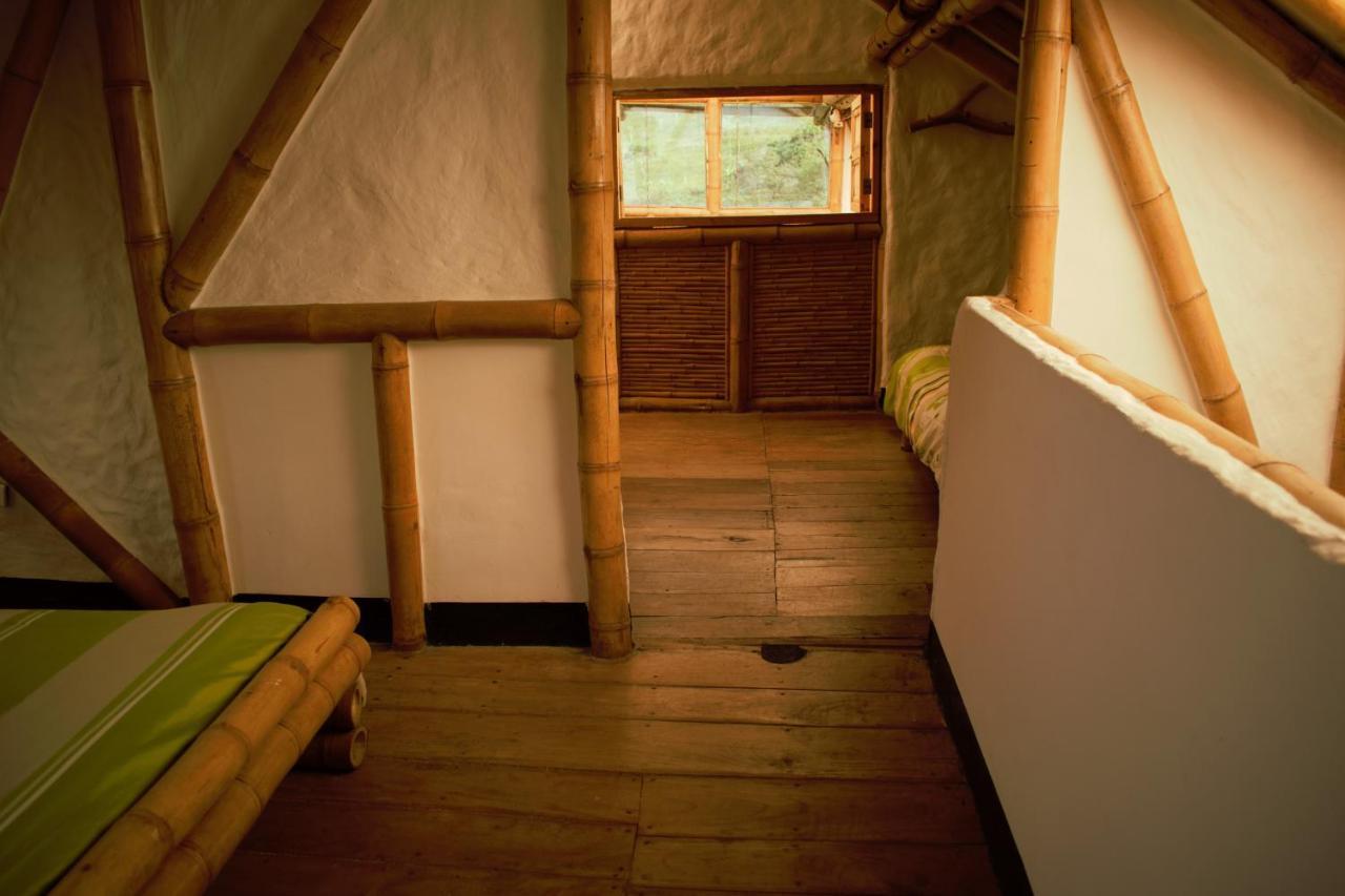 Hotel Casa Pampa San Agustín Pokój zdjęcie
