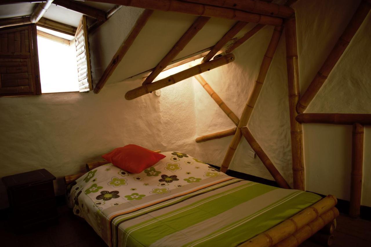 Hotel Casa Pampa San Agustín Pokój zdjęcie