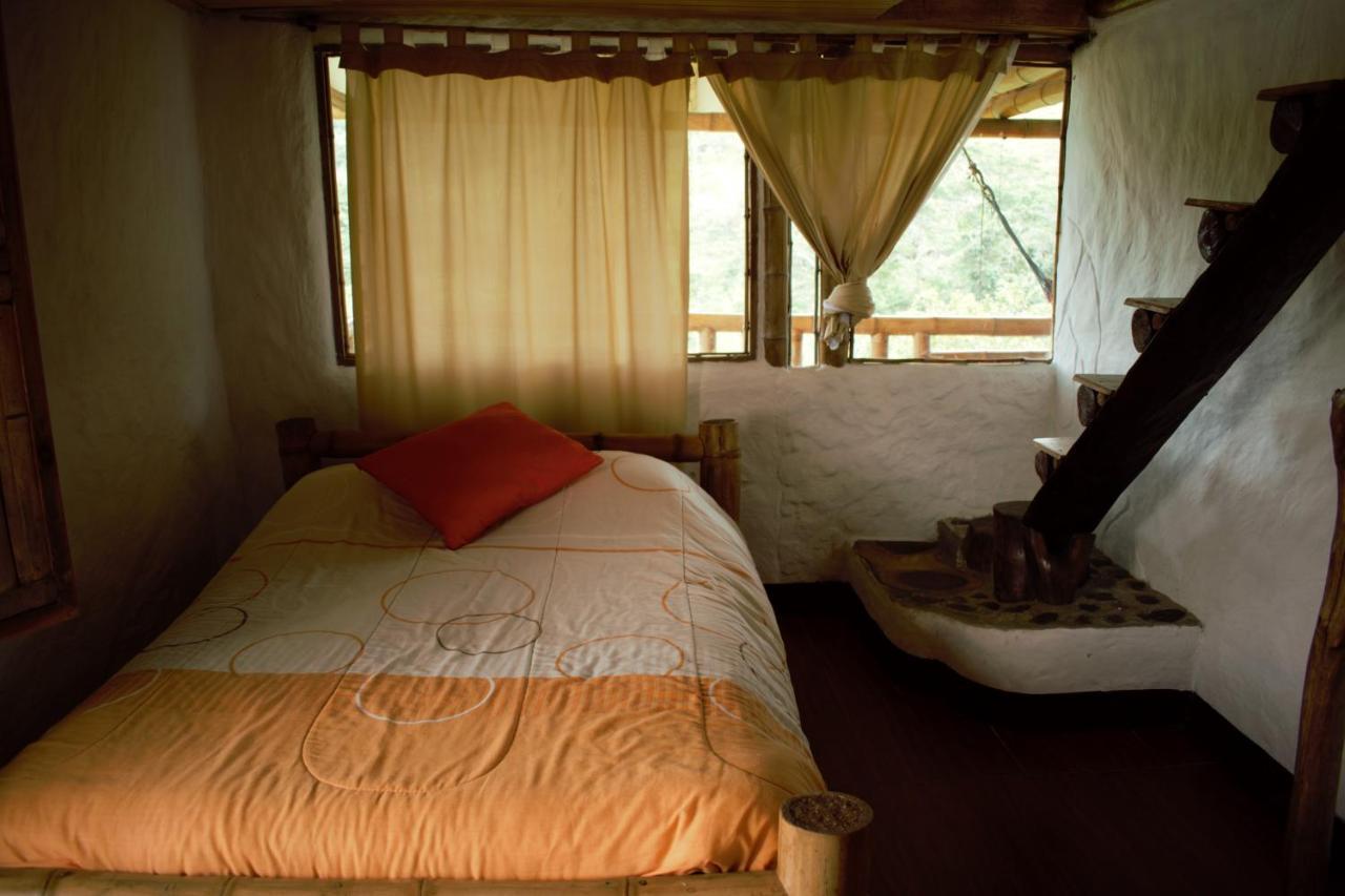 Hotel Casa Pampa San Agustín Pokój zdjęcie
