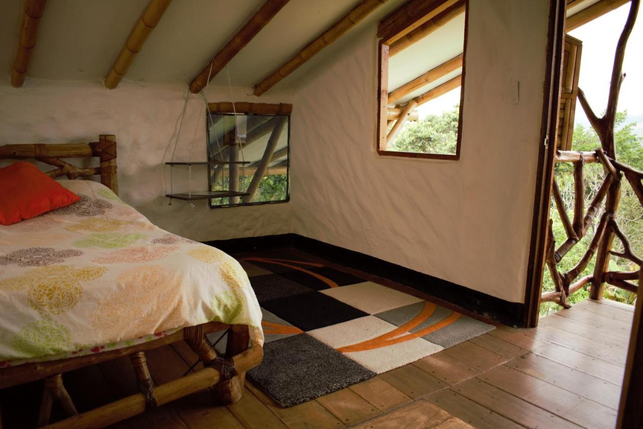 Hotel Casa Pampa San Agustín Pokój zdjęcie