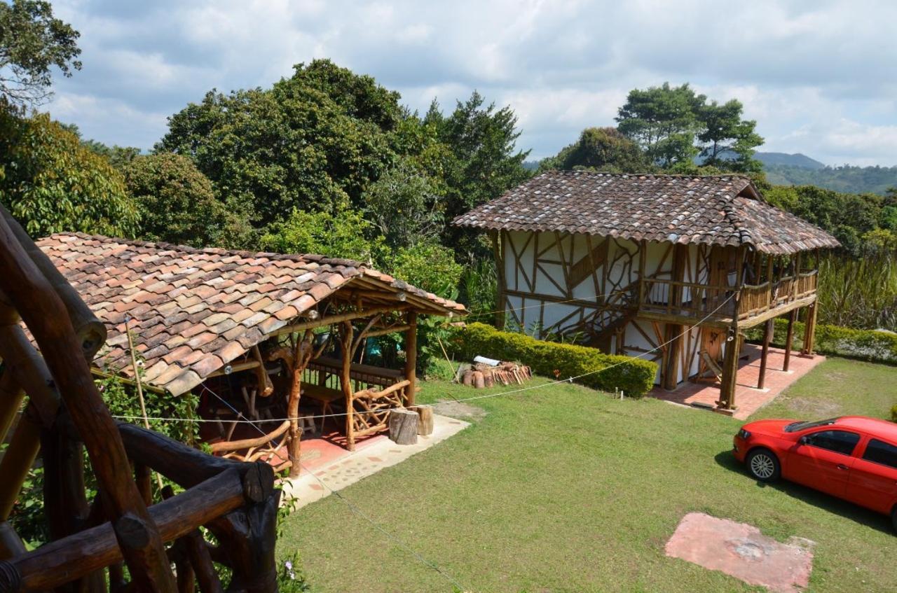 Hotel Casa Pampa San Agustín Zewnętrze zdjęcie