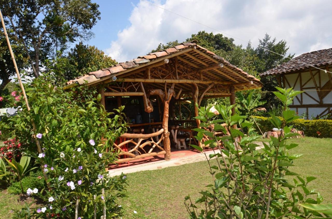Hotel Casa Pampa San Agustín Zewnętrze zdjęcie