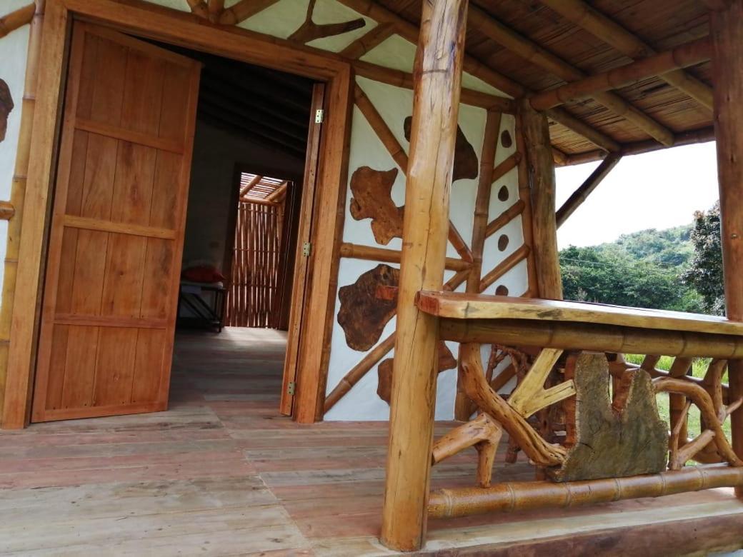 Hotel Casa Pampa San Agustín Pokój zdjęcie