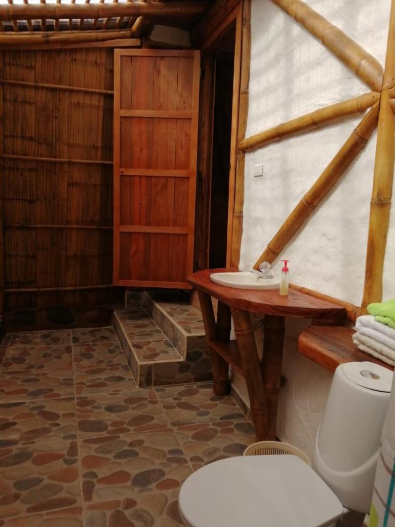 Hotel Casa Pampa San Agustín Pokój zdjęcie