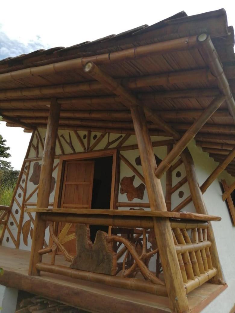 Hotel Casa Pampa San Agustín Pokój zdjęcie