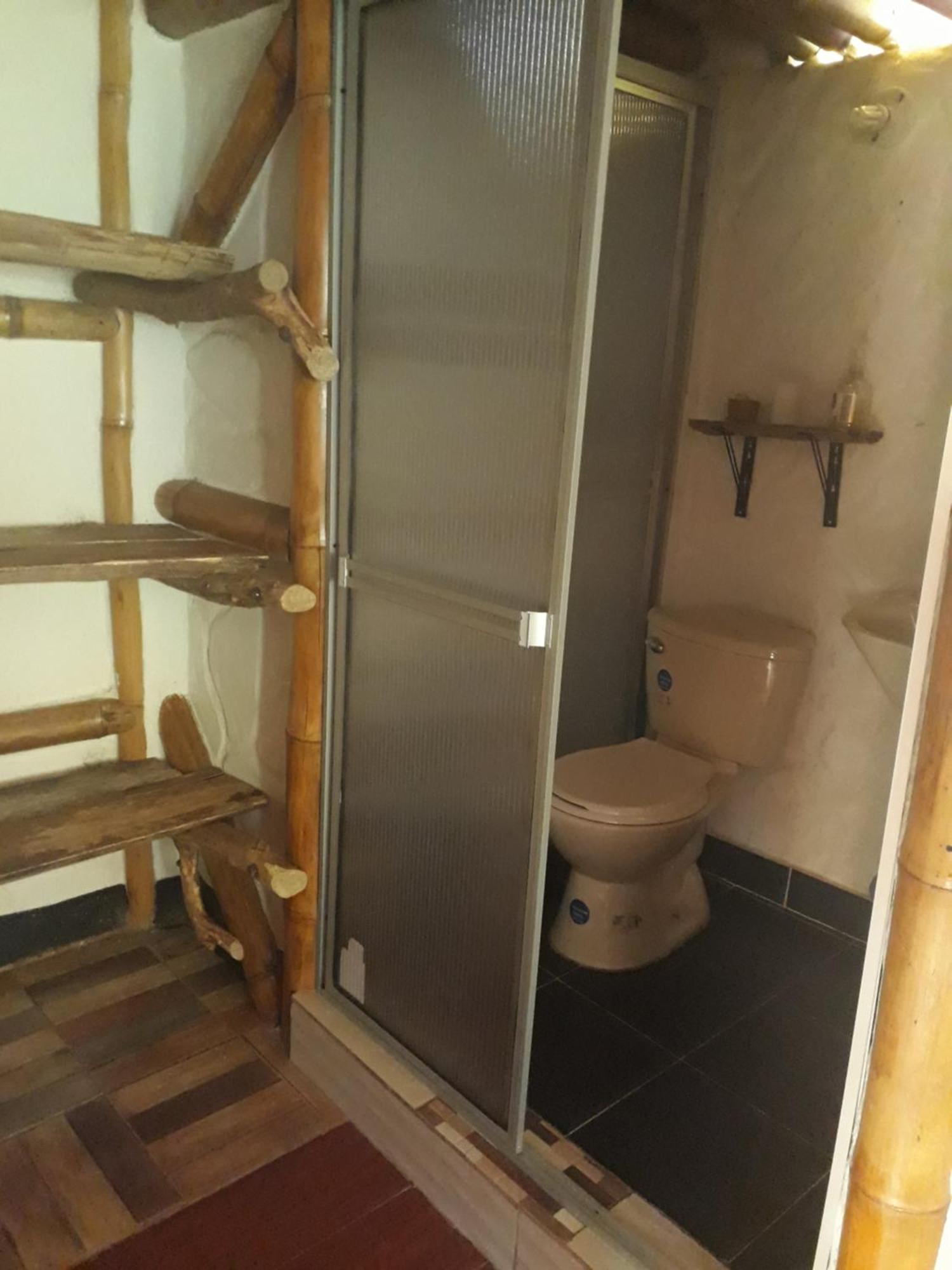 Hotel Casa Pampa San Agustín Pokój zdjęcie