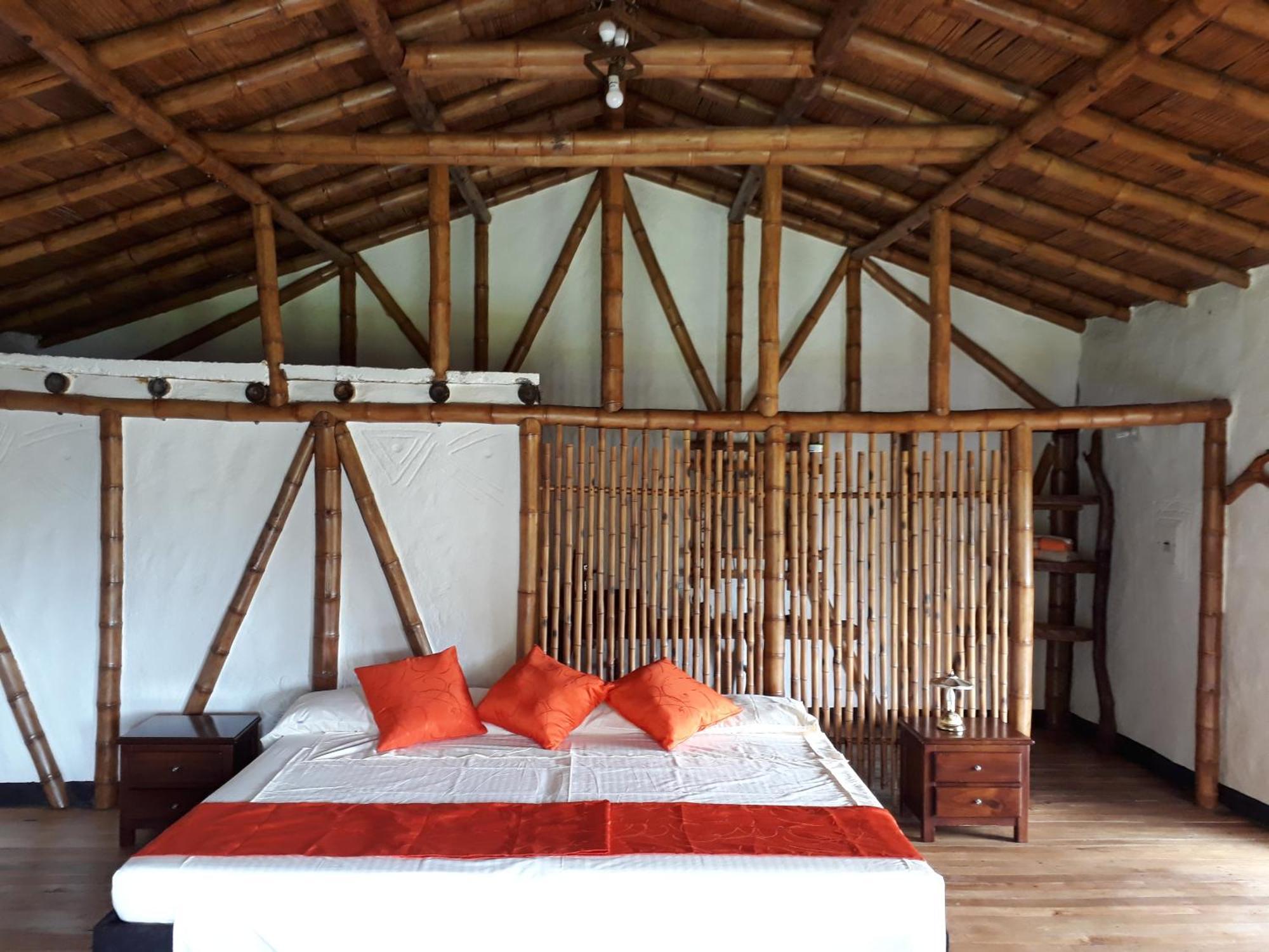 Hotel Casa Pampa San Agustín Pokój zdjęcie