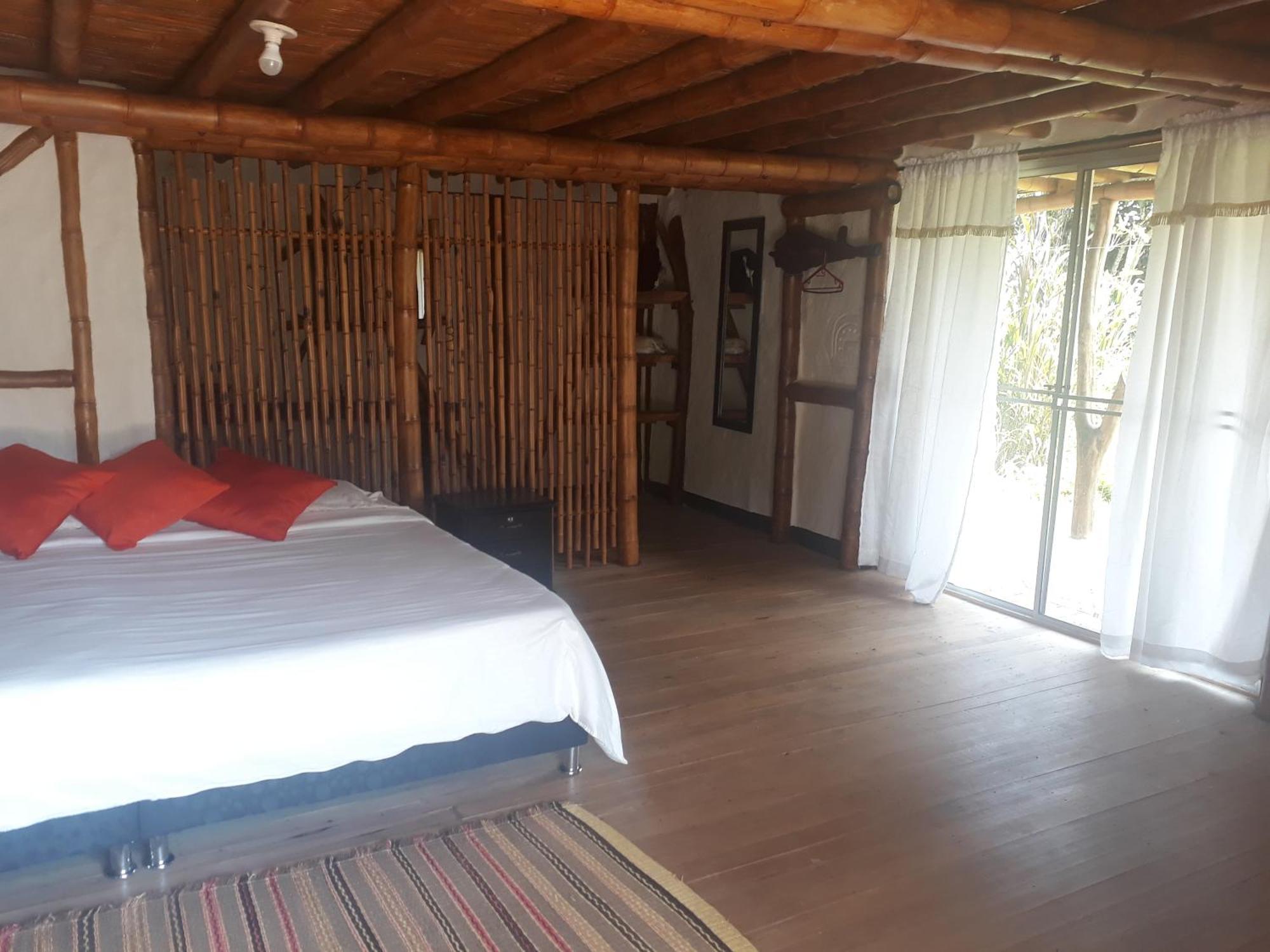 Hotel Casa Pampa San Agustín Pokój zdjęcie