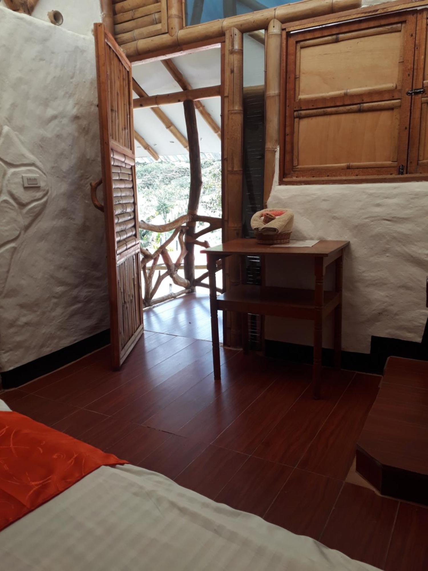 Hotel Casa Pampa San Agustín Zewnętrze zdjęcie