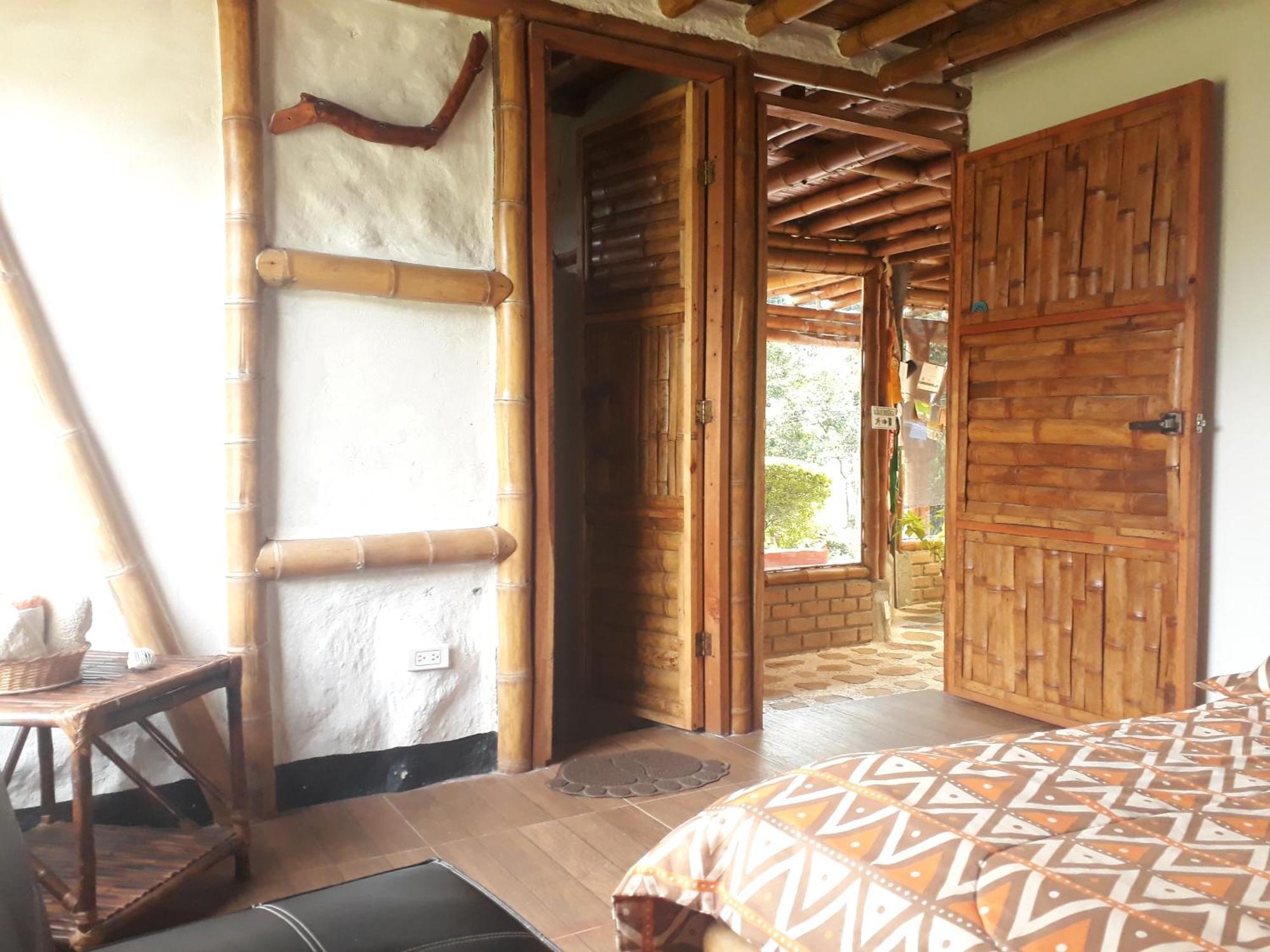 Hotel Casa Pampa San Agustín Pokój zdjęcie
