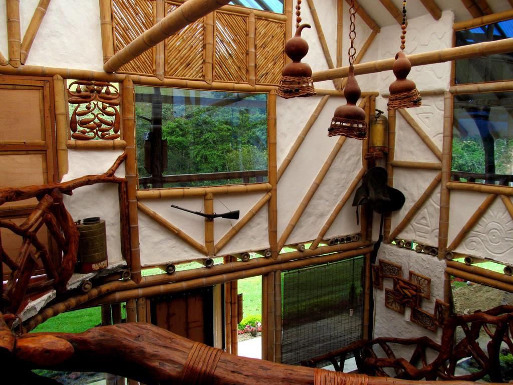 Hotel Casa Pampa San Agustín Zewnętrze zdjęcie