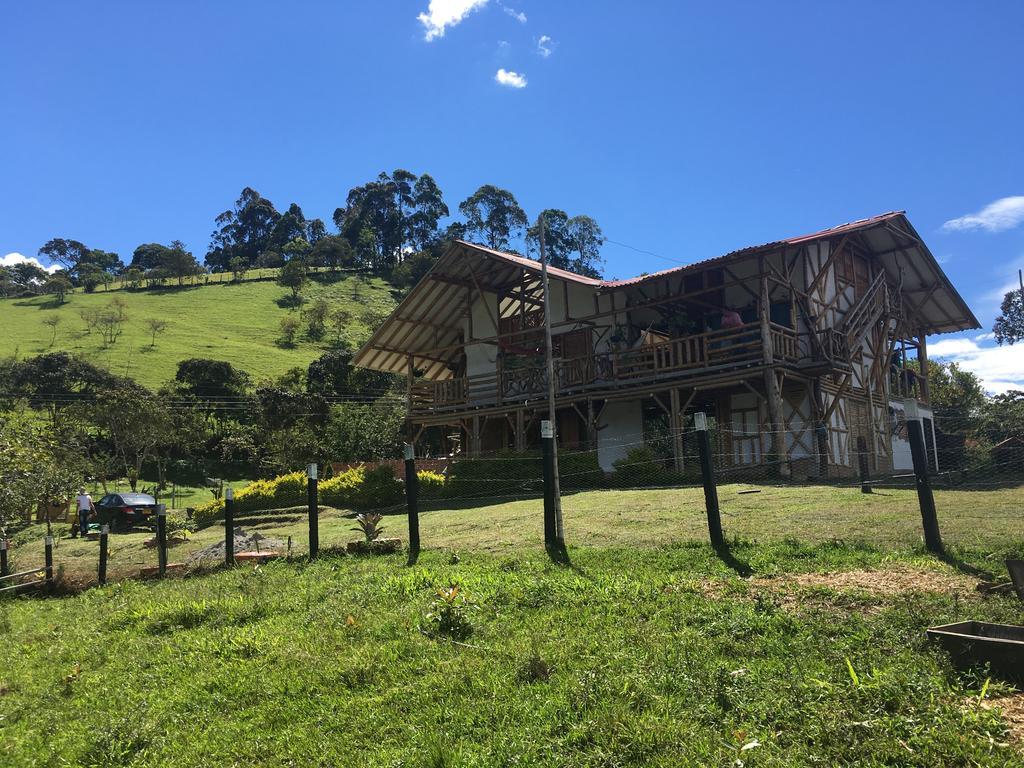 Hotel Casa Pampa San Agustín Zewnętrze zdjęcie