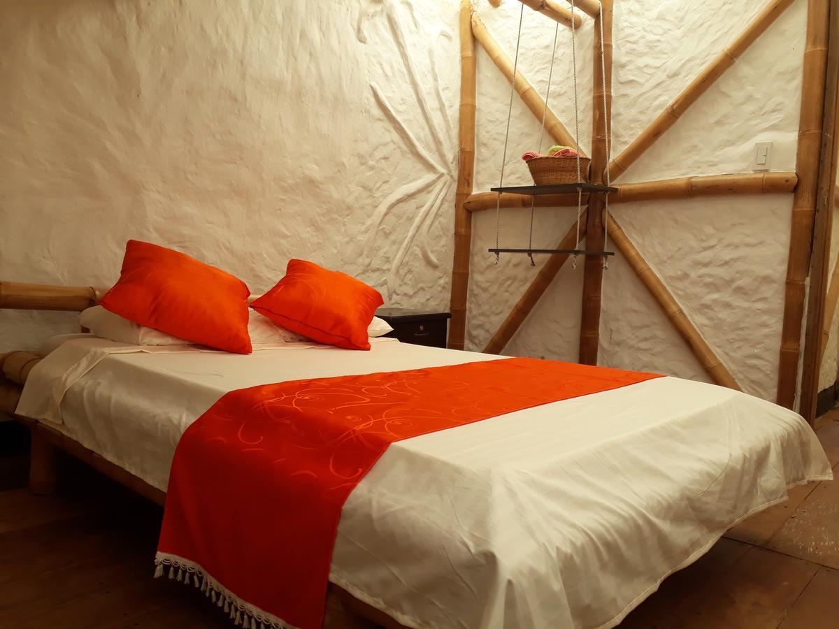 Hotel Casa Pampa San Agustín Zewnętrze zdjęcie