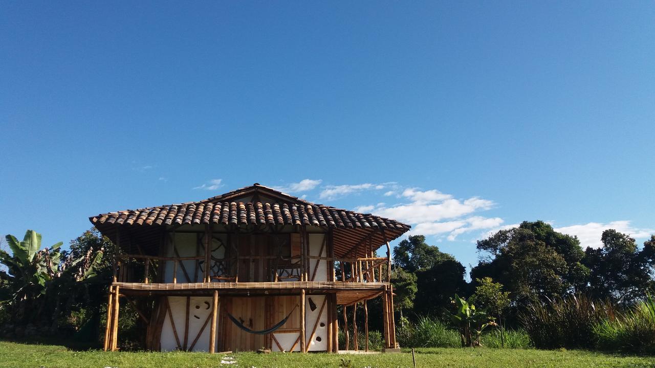 Hotel Casa Pampa San Agustín Zewnętrze zdjęcie