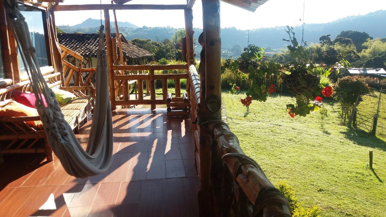 Hotel Casa Pampa San Agustín Zewnętrze zdjęcie