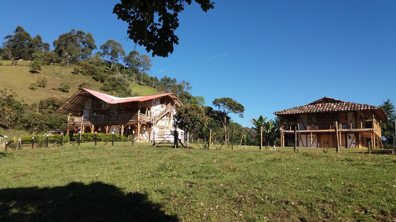 Hotel Casa Pampa San Agustín Zewnętrze zdjęcie