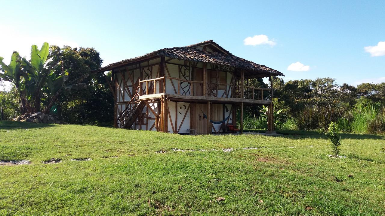Hotel Casa Pampa San Agustín Zewnętrze zdjęcie