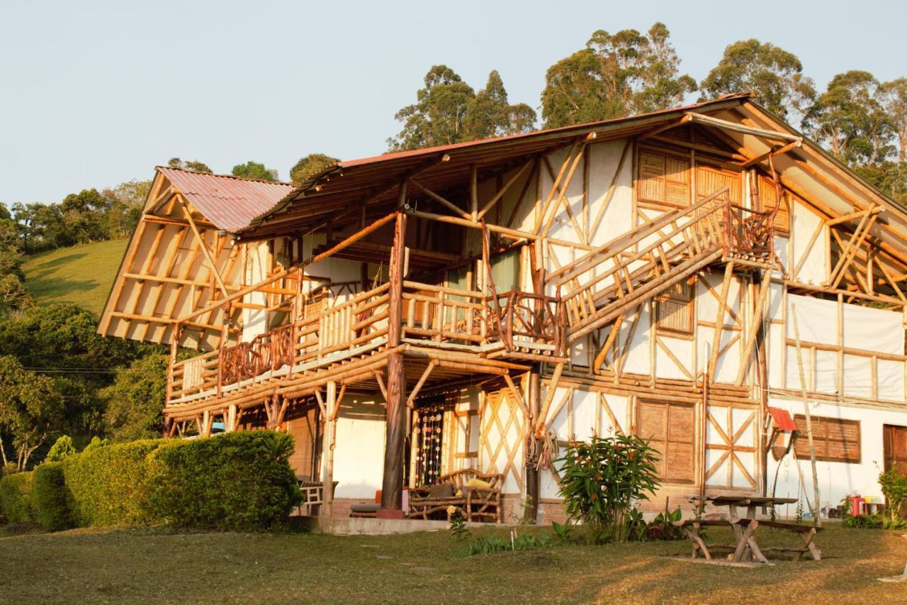Hotel Casa Pampa San Agustín Zewnętrze zdjęcie