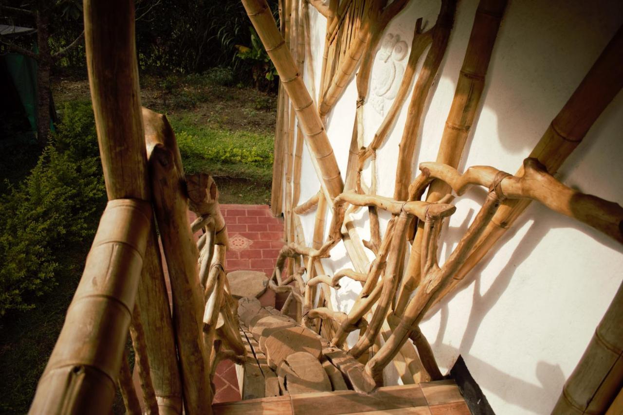 Hotel Casa Pampa San Agustín Zewnętrze zdjęcie