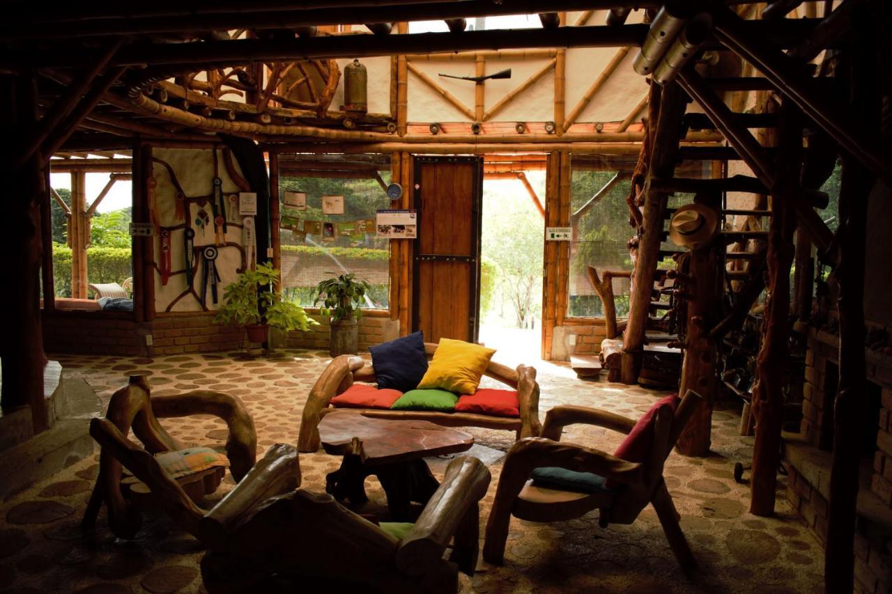 Hotel Casa Pampa San Agustín Zewnętrze zdjęcie